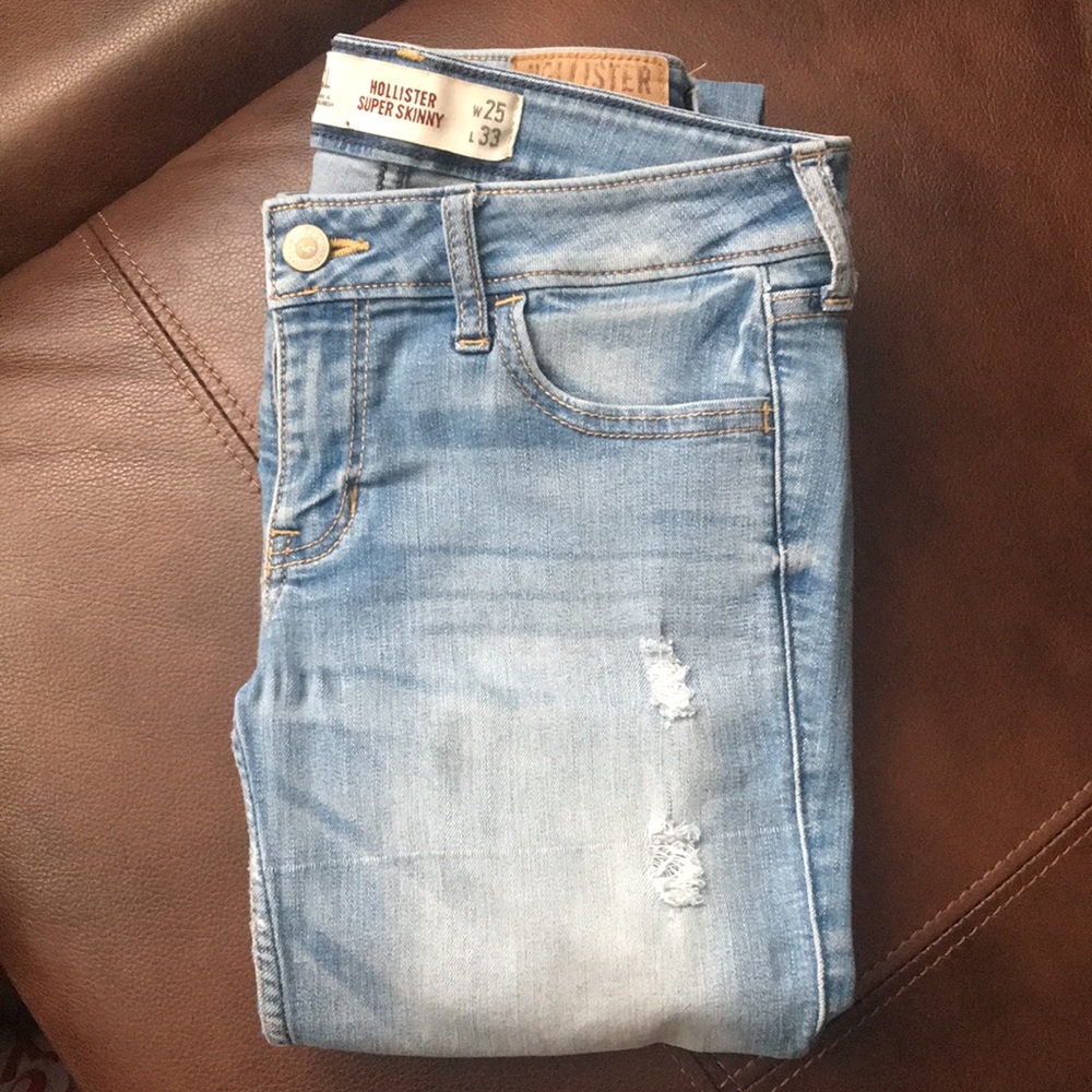 Hollister Jeans